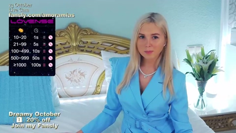 amoramias Model Profile - TsRecs